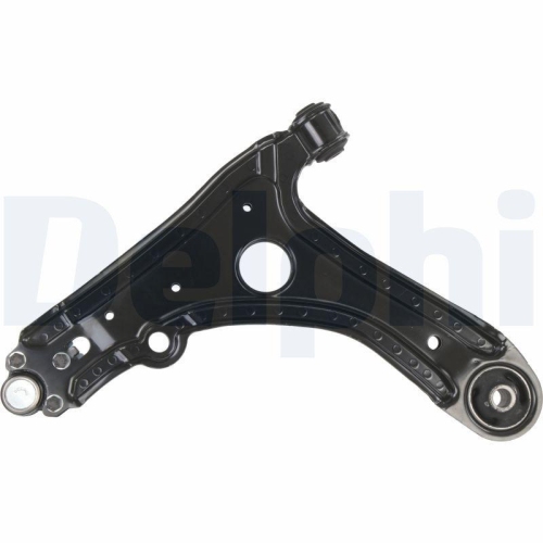 DELPHI TC763 Lenker, Radaufh&auml;ngung f&uuml;r SEAT VW, Hinterachse, Vorderachse, au&szlig;en
