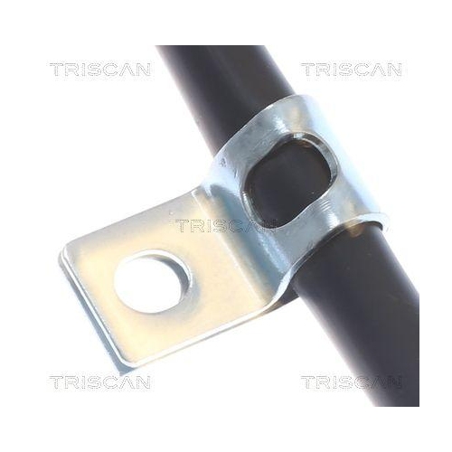 Seilzug, Feststellbremse TRISCAN 8140 381126 f&uuml;r CITRO&Euml;N MITSUBISHI PEUGEOT