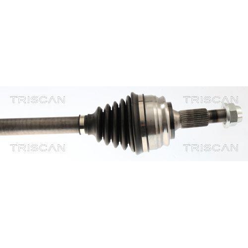 Antriebswelle TRISCAN 8540 28742 f&uuml;r CITRO&Euml;N OPEL VAUXHALL, Vorderachse rechts