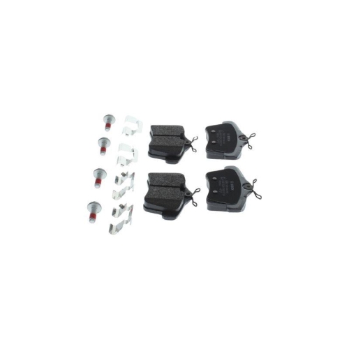 Bremsbelagsatz, Scheibenbremse BOSCH 0 986 494 640 f&uuml;r CITRO&Euml;N PEUGEOT