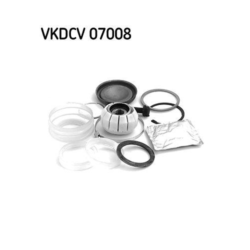 Reparatursatz, Lenker SKF VKDCV 07008 f&uuml;r DAF MAN VOLVO
