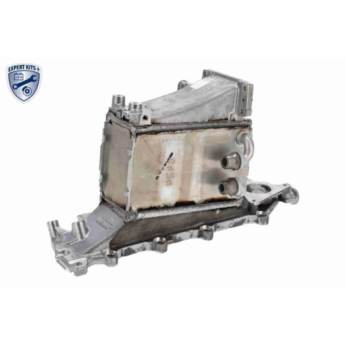 Ladeluftkühler VEMO V10-60-0094 EXPERT KITS + für AUDI VW