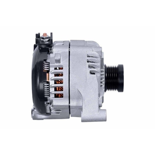 HELLA Generator 8EL 015 659-001 f&uuml;r BMW, f&uuml;r Fahrzeuge mit Sportpaket