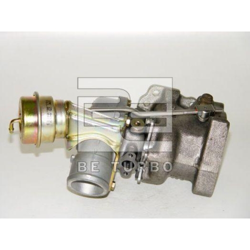 BE TURBO 124124 Lader, Aufladung f&uuml;r VAG, links