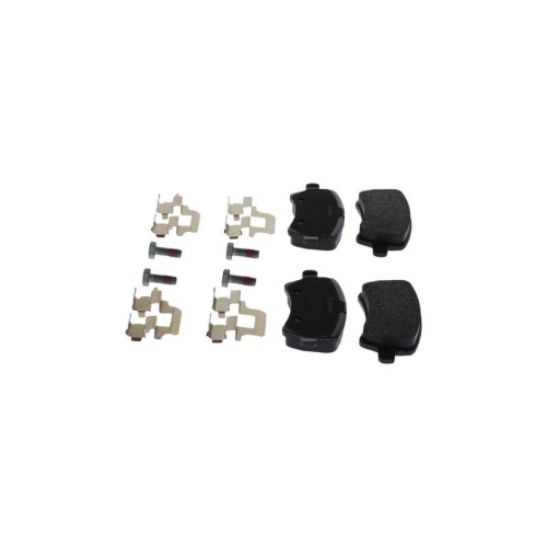 Bremsbelagsatz, Scheibenbremse BOSCH 0 986 494 641 f&uuml;r FORD ROVER VOLVO
