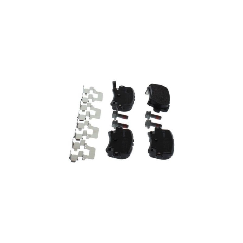 Bremsbelagsatz, Scheibenbremse BOSCH 0 986 494 642 f&uuml;r HONDA