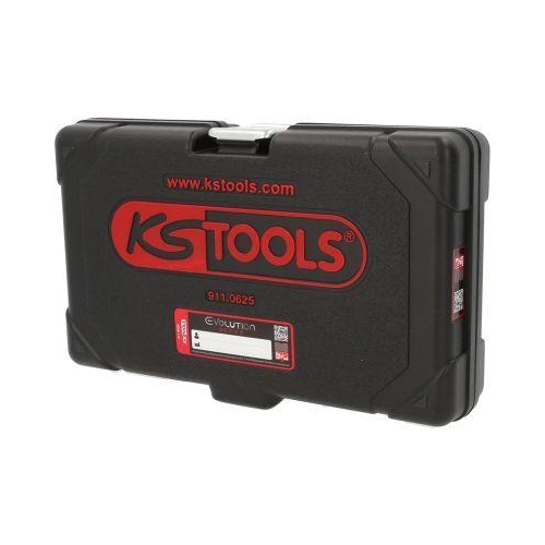 Werkzeugkoffer KS TOOLS 911.0625-99 f&uuml;r