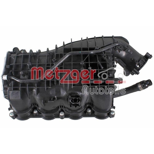 Saugrohrmodul METZGER 2100129 GREENPARTS f&uuml;r BMW