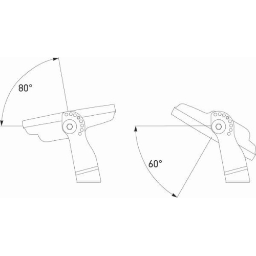 HELLA Arbeitsscheinwerfer 1GJ 958 334-011 f&uuml;r