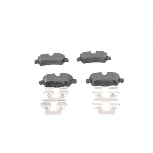 Bremsbelagsatz, Scheibenbremse BOSCH 0 986 494 645 f&uuml;r BMW MINI