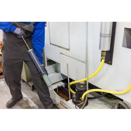 Dosierhandpupme HAZET 2162-8 für