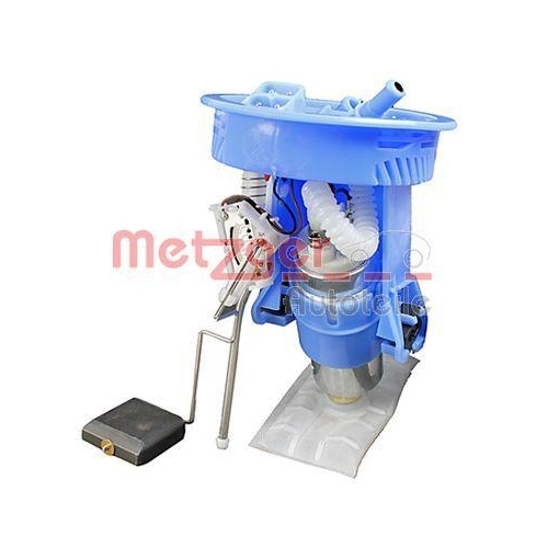 Kraftstoff-F&ouml;rdereinheit METZGER 2250075 f&uuml;r BMW SIEMENS, rechts