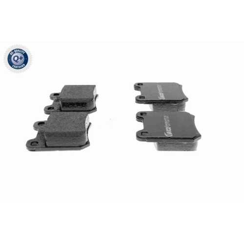 Bremsbelagsatz, Scheibenbremse VAICO V40-8017 Q+, Erstausr&uuml;sterqualit&auml;t f&uuml;r OPEL