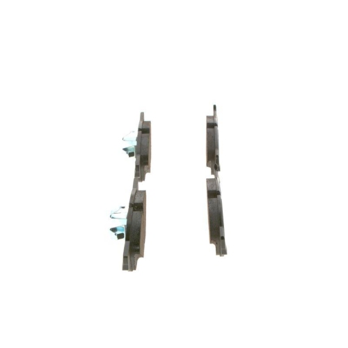 Bremsbelagsatz, Scheibenbremse BOSCH 0 986 494 831 f&uuml;r JAGUAR LAND ROVER