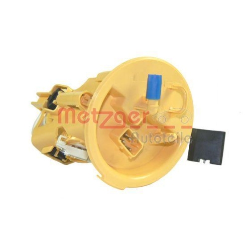 Kraftstoff-F&ouml;rdereinheit METZGER 2250076 f&uuml;r BMW, rechts