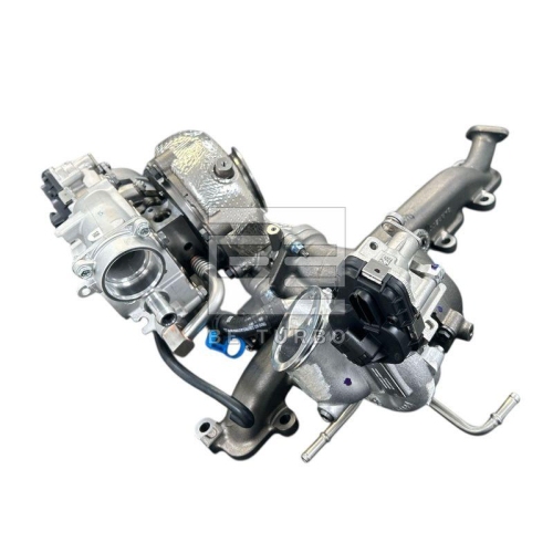 BE TURBO 134363 Lader, Aufladung f&uuml;r LAND ROVER