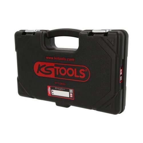 Werkzeugkoffer KS TOOLS 911.0653-99 für
