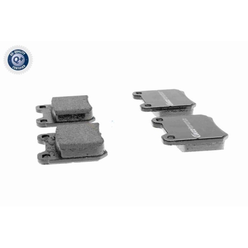 Bremsbelagsatz, Scheibenbremse VAICO V40-8019 Q+, Erstausr&uuml;sterqualit&auml;t f&uuml;r OPEL