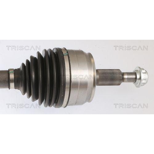 Antriebswelle TRISCAN 8540 295050 f&uuml;r VW, Vorderachse rechts