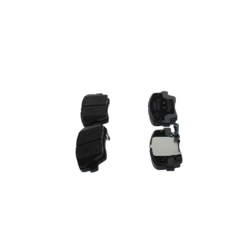 Bosch Bremsbelagsatz, Scheibenbremse 0 986 495 370 f&uuml;r SSANGYONG HYUNDAI KIA