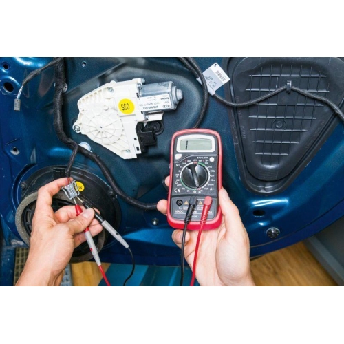 Multimeter VIGOR V4324 für