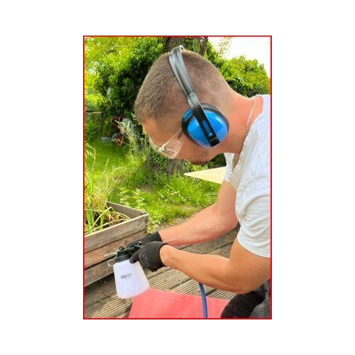 Kapselgehörschutz KS TOOLS 310.0131 für