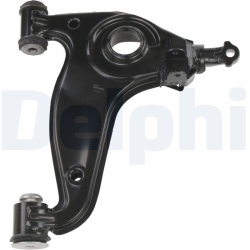 DELPHI TC1149 Lenker, Radaufh&auml;ngung f&uuml;r MERCEDES-BENZ, Vorderachse rechts, au&szlig;en