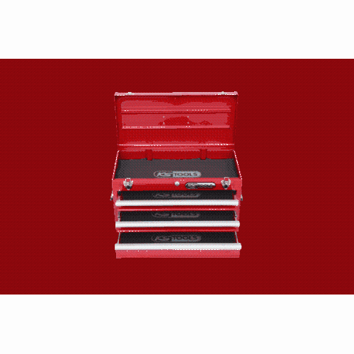 Werkzeugkasten KS TOOLS 891.0003 für