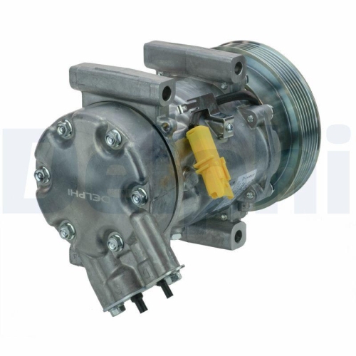 DELPHI CS20523 Kompressor, Klimaanlage f&uuml;r NISSAN RENAULT