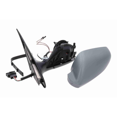 Au&szlig;enspiegel VEMO V10-69-0257 Original VEMO Qualit&auml;t f&uuml;r SEAT SKODA VAG, links