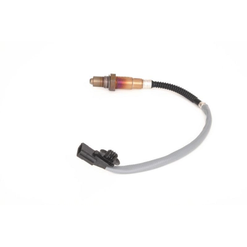 Lambdasonde BOSCH 0 258 006 971 für RENAULT, nach Katalysator, vor Katalysator