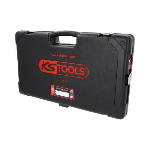 Werkzeugkoffer KS TOOLS 911.0721-99 f&uuml;r