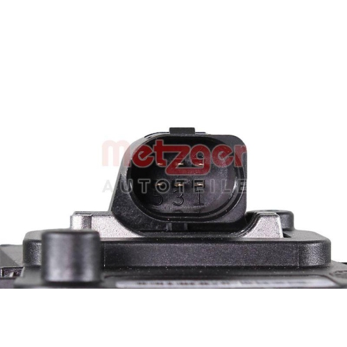 Saugrohrmodul METZGER 2100145 ORIGINAL ERSATZTEIL f&uuml;r ALFA ROMEO FIAT LANCIA