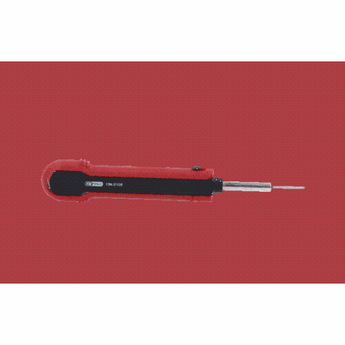 Entriegelungswerkzeug, Flach-/Rundstecker KS TOOLS 154.0108 f&uuml;r