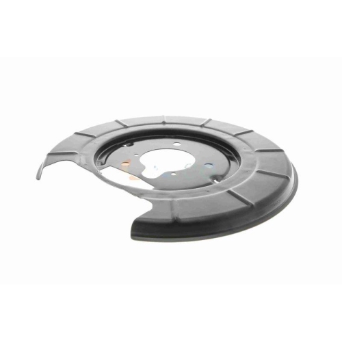 VAICO Spritzblech, Bremsscheibe links und rechts Hinterachse, V42-0688 + V42-0689 f&uuml;r PEUGEOT