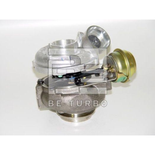 BE TURBO 124324RED Lader, Aufladung f&uuml;r MERCEDES-BENZ