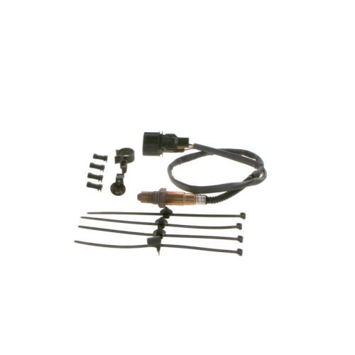 Lambdasonde BOSCH 0 258 007 353 für AUDI FORD SEAT SKODA VW KARMANN ROLLS-ROYCE
