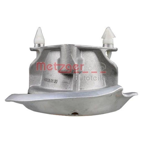 Reparatursatz, Federbeinst&uuml;tzlager METZGER 6490126 f&uuml;r MERCEDES-BENZ