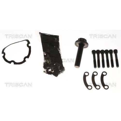 Antriebswelle TRISCAN 8540 295098 f&uuml;r AUDI SEAT SKODA VW, Vorderachse rechts