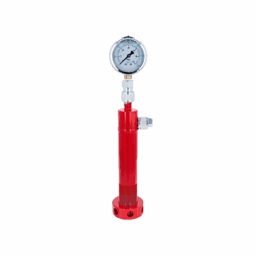 Manometer KS TOOLS 460.0597 f&uuml;r