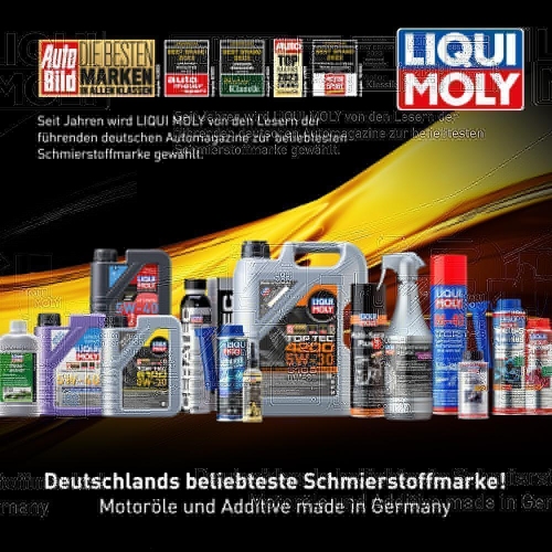 Kraftstoffadditiv LIQUI MOLY 5129 Motorsystemreiniger Benzin für
