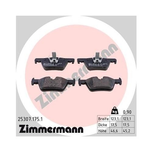 Bremsscheibe ZIMMERMANN 150.3496.20 COAT Z für BMW, Vorderachse