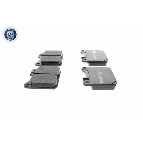 Bremsbelagsatz, Scheibenbremse VAICO V30-8101 Q+, Erstausr&uuml;sterqualit&auml;t f&uuml;r