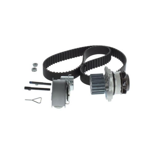 Wasserpumpe + Zahnriemensatz BOSCH 1 987 946 477 für