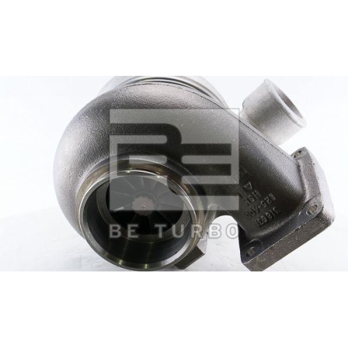 BE TURBO 128025 Lader, Aufladung f&uuml;r KOMATSU