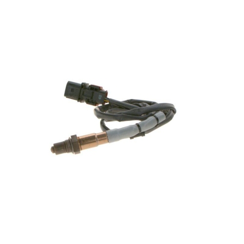 Lambdasonde BOSCH 0 258 017 012 für AUDI SEAT SKODA VW, für Zylinder 2, links