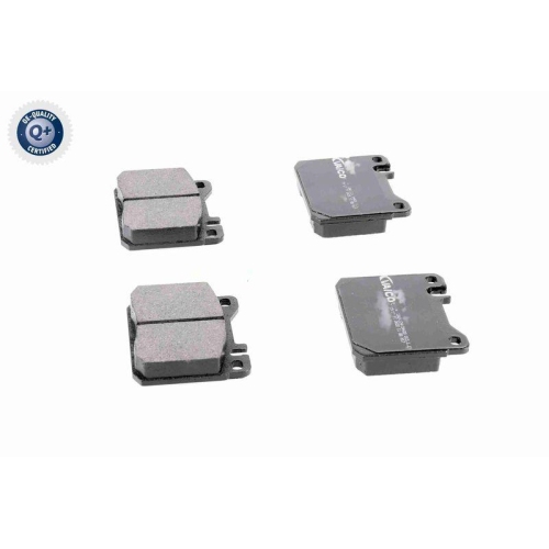Bremsbelagsatz, Scheibenbremse VAICO V30-8102 Q+, Erstausr&uuml;sterqualit&auml;t f&uuml;r
