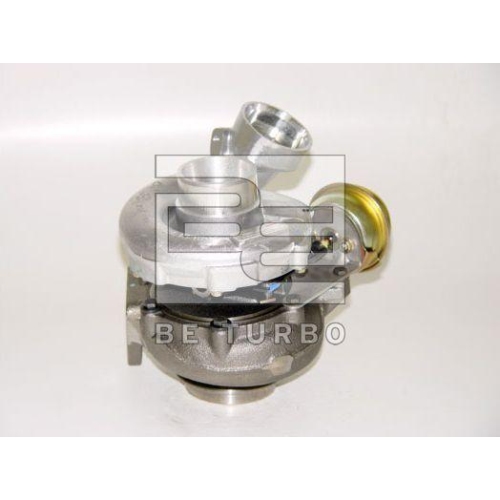 BE TURBO 124357RED Lader, Aufladung f&uuml;r MERCEDES-BENZ