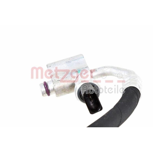 Hochdruckleitung, Klimaanlage METZGER 2360159 für AUDI SEAT SKODA VW