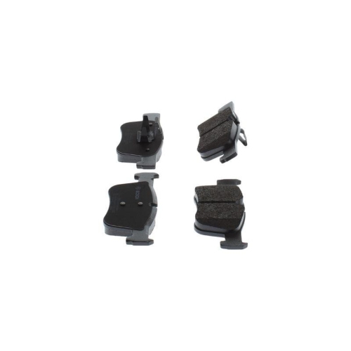 Bremsbelagsatz, Scheibenbremse BOSCH 0 986 494 689 für BMW, Vorderachse